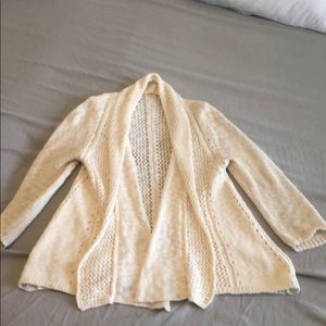 Anthropology Cardigan